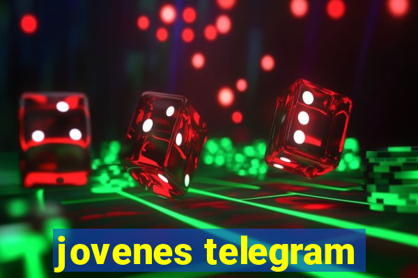 jovenes telegram